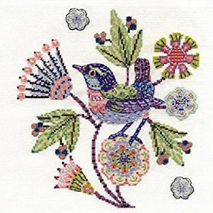 Design Patterns Cross Stitch Screenshot 1