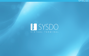 SYSDO Terminal Screenshot 0