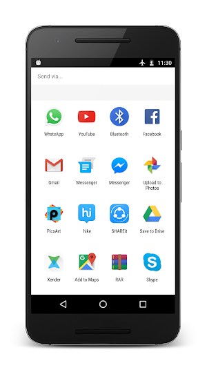APK Sharer Screenshot 2