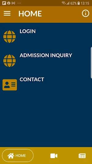 Meridian Community School Screenshot 0