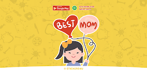 Happy Mother's Day Stickers Screenshot 2