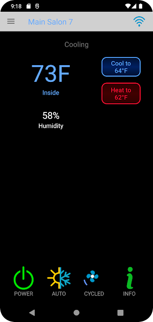 EasyCool Screenshot 2