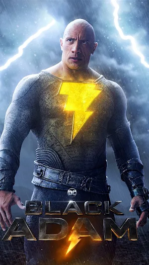Black Adam HD Wallpapers Screenshot 0