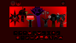 Sprunki Horror Game Music Mod Screenshot 0