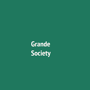 Grande Society Admin Screenshot 1