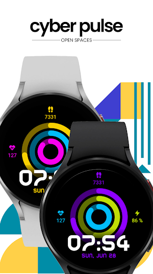 Cyber Pulse Screenshot 1