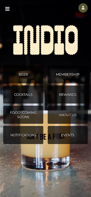 Indio Brewing Co Screenshot 0