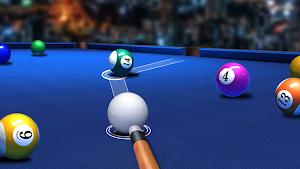 8 Ball Tournaments Screenshot 1