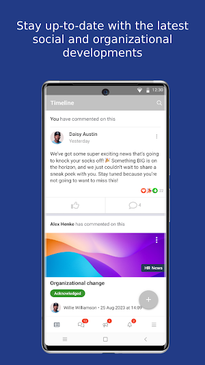 KoningsConnect Screenshot 0
