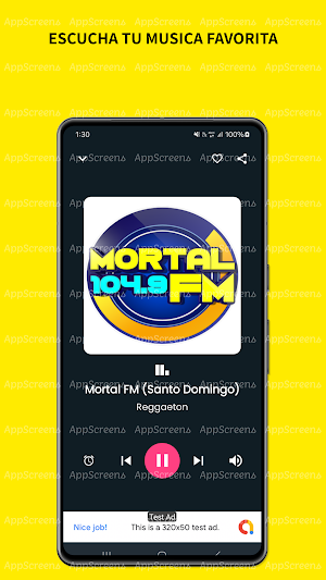 Emisoras Dominicanas Screenshot 2