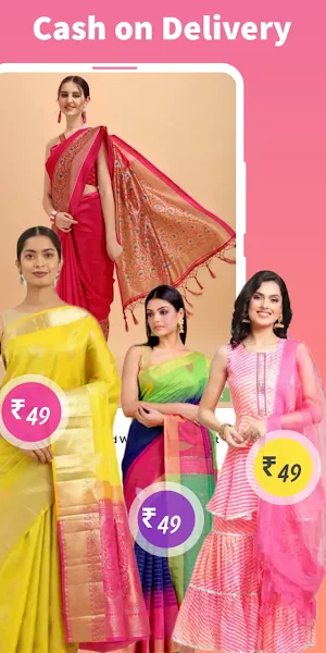 Wholesale price shopping App Screenshot 1