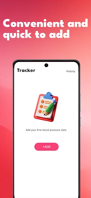 Blood Pressure Pro Screenshot 3