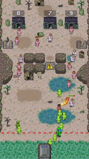 Beach Stormer Screenshot 3