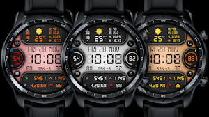 DIGI SIMULOR CTS71 Watch face Screenshot 0