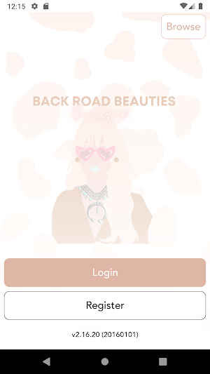 Back Road Beauties Boutique Screenshot 0