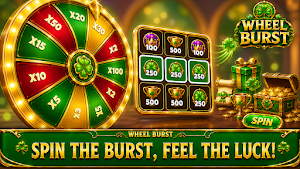 Wheel Burst Screenshot 2