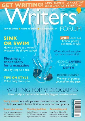 Writers' Forum Screenshot 2