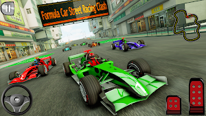 Formula Car - Street Racing Screenshot 0