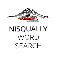 Nisqually Word Search