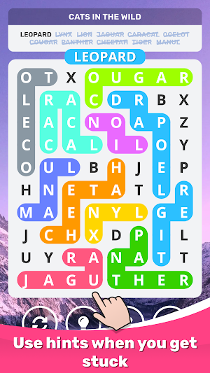 Word Puzzle Game Screenshot 2
