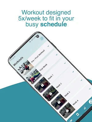 Fit Cysters Screenshot 1