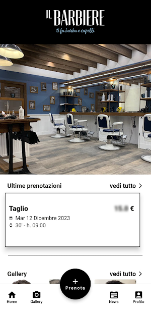 Il Barbiere Screenshot 0