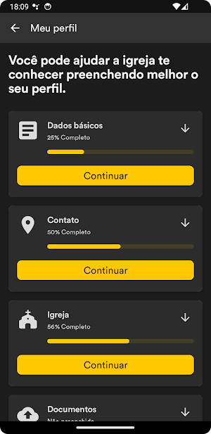 Casa de Deus Screenshot 3