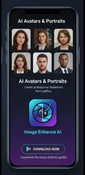 Image Enhance AI Screenshot 2