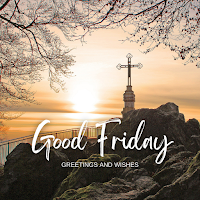 Good Friday Greetings & Wishes