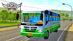 Bangladesh Bus Mod Bussid Screenshot 2