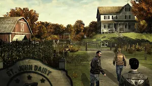 The Walking Dead: Season One Screenshot 3