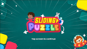 Durioo Sliding Puzzle Screenshot 3