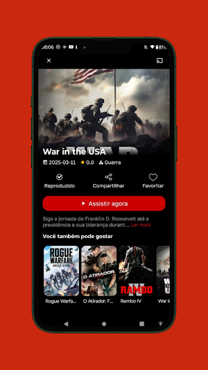 Tela Flix Screenshot 2