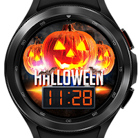 Tancha Halloween Watch Face