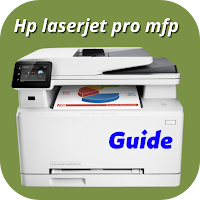 hp laserjet pro mfp guide