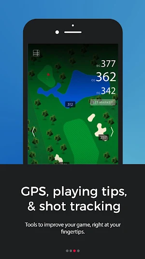 VanGolf Screenshot 2