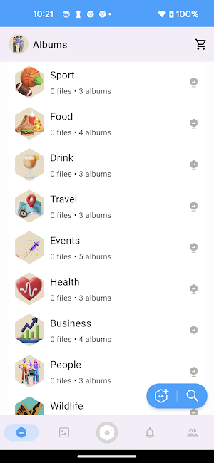Tribees Screenshot 1