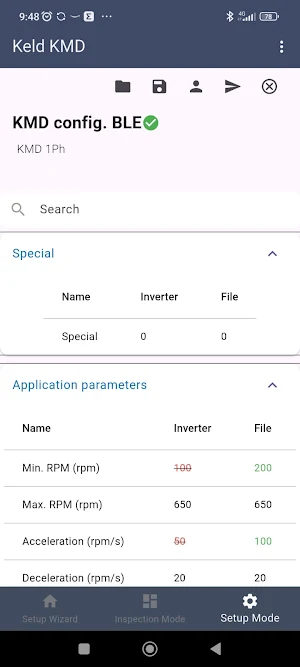 KELD KMD Screenshot 0