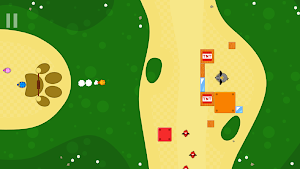 Sweet Cat: Slingshot game Screenshot 3