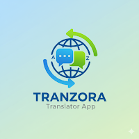 Tranzora - Translator App