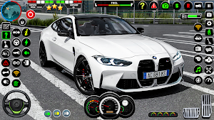 Real Car Parking: Car Driving Screenshot 0