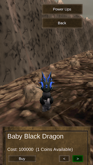 Dragon Screenshot 3