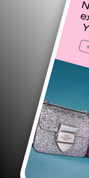 Coach Outlet Shop Screenshot 2