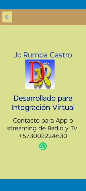 Jc Rumba Screenshot 3