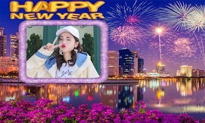 Happy new year photo frames Screenshot 3