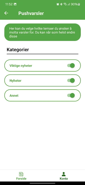 Avisalofoten Screenshot 3