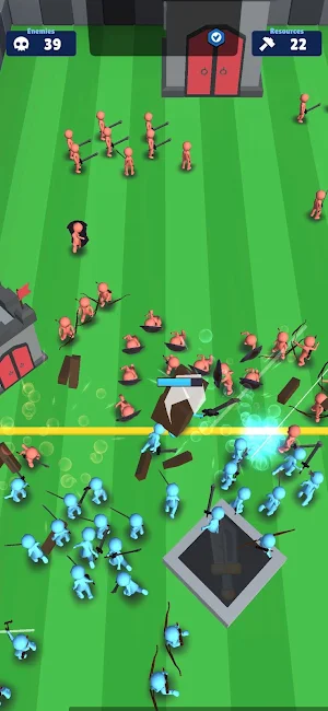 Frontline Commander Screenshot 3