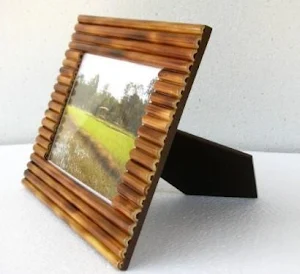 Bamboo Photo Frame Screenshot 3