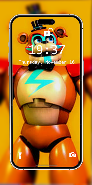 Freddy Fazbear HD Screenshot 0