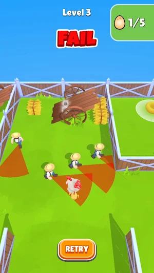 Hide 'N Collect! Screenshot 1